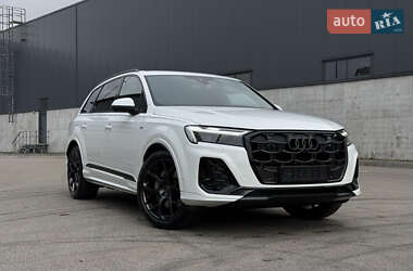 Позашляховик / Кросовер Audi Q7 2025 в Києві