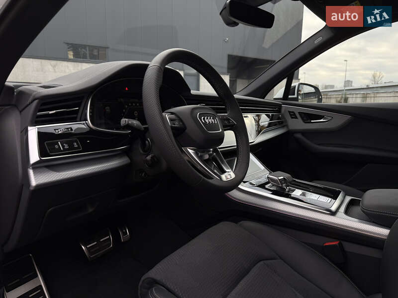 Позашляховик / Кросовер Audi Q7 2025 в Києві фото 27 Позашляховик / Кросовер Audi Q7 2025 в Києві