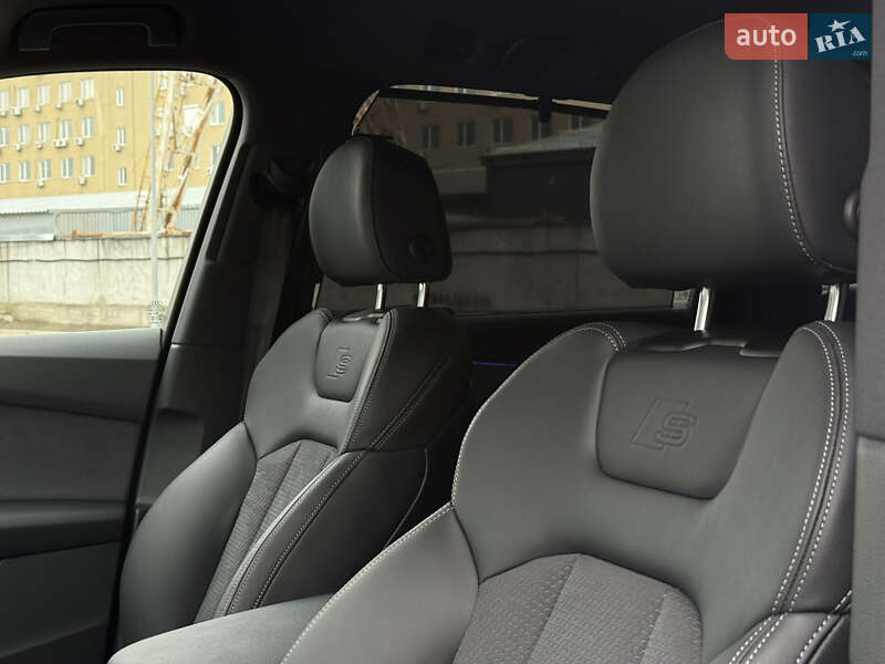 Позашляховик / Кросовер Audi Q7 2025 в Києві фото 30 Позашляховик / Кросовер Audi Q7 2025 в Києві