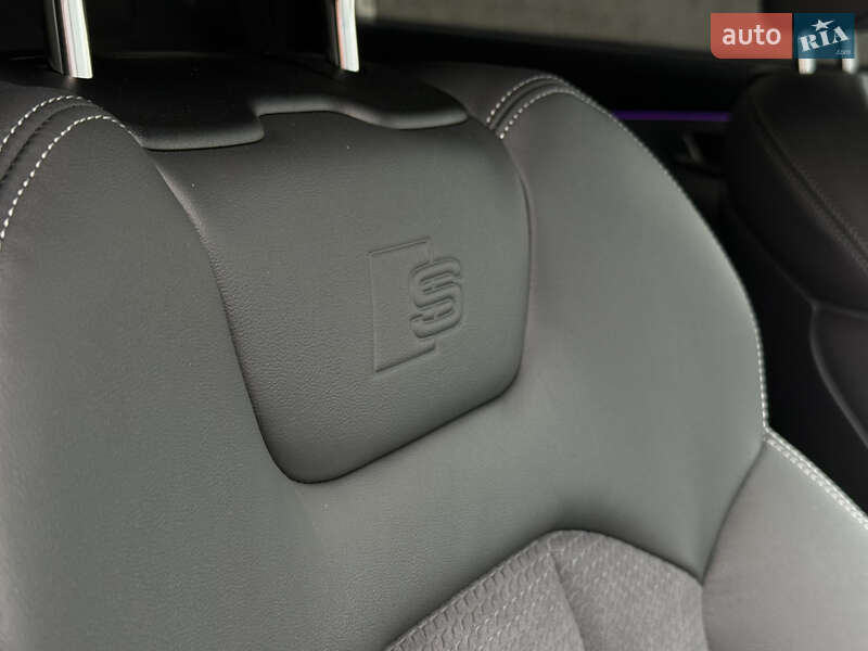 Позашляховик / Кросовер Audi Q7 2025 в Києві фото 35 Позашляховик / Кросовер Audi Q7 2025 в Києві