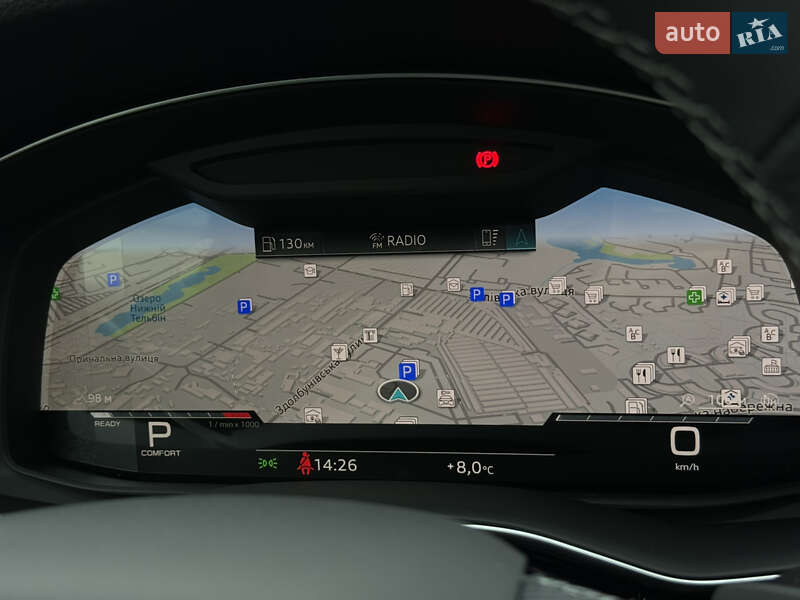 Позашляховик / Кросовер Audi Q7 2025 в Києві фото 63 Позашляховик / Кросовер Audi Q7 2025 в Києві