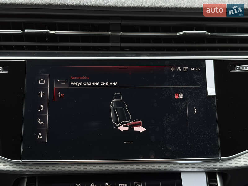 Позашляховик / Кросовер Audi Q7 2025 в Києві фото 72 Позашляховик / Кросовер Audi Q7 2025 в Києві