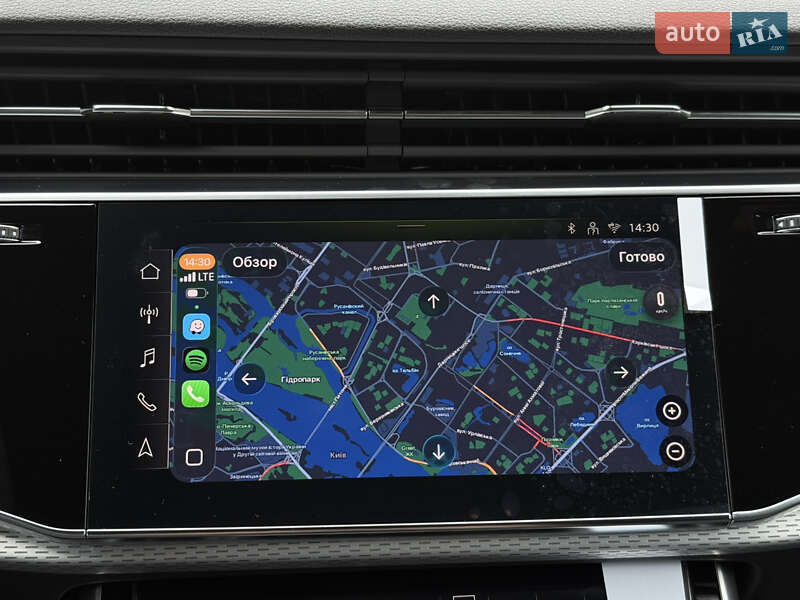 Позашляховик / Кросовер Audi Q7 2025 в Києві фото 74 Позашляховик / Кросовер Audi Q7 2025 в Києві