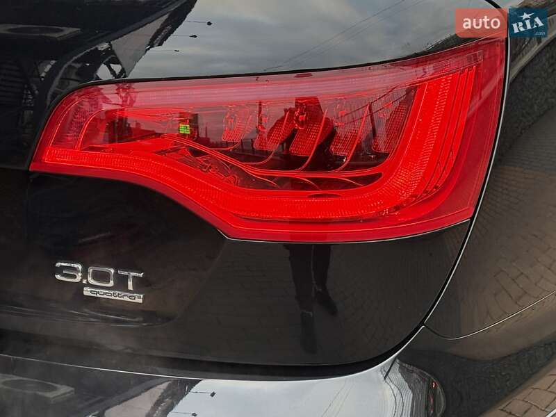 Позашляховик / Кросовер Audi Q7 2014 в Білій Церкві