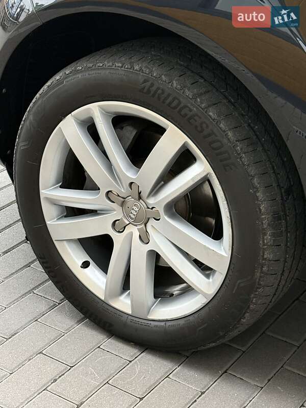 Позашляховик / Кросовер Audi Q7 2014 в Білій Церкві