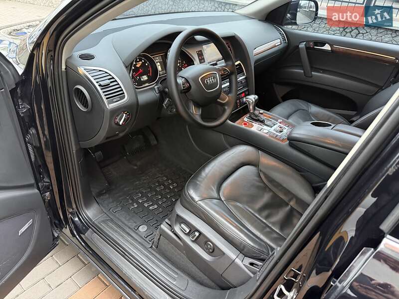 Позашляховик / Кросовер Audi Q7 2014 в Білій Церкві