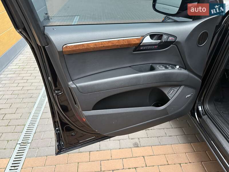 Позашляховик / Кросовер Audi Q7 2014 в Білій Церкві