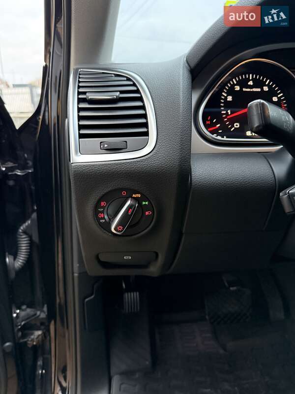 Позашляховик / Кросовер Audi Q7 2014 в Білій Церкві