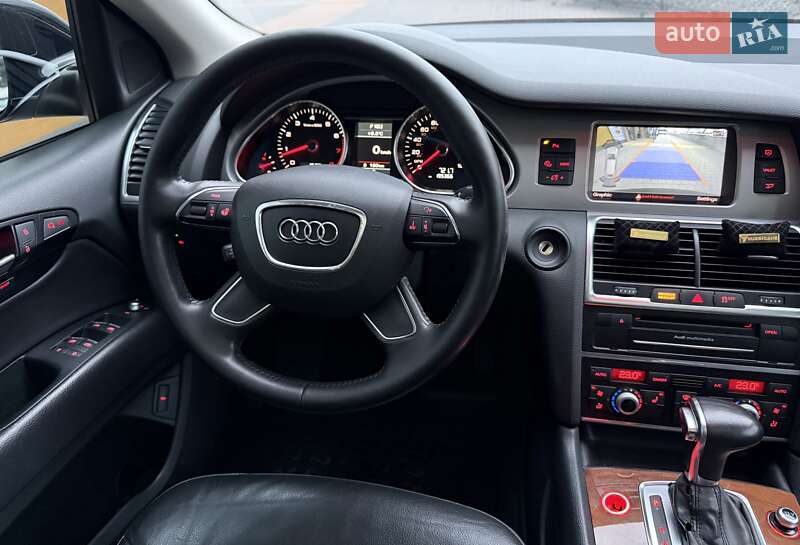 Позашляховик / Кросовер Audi Q7 2014 в Білій Церкві