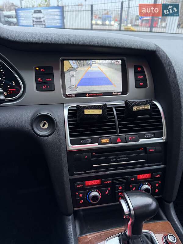 Позашляховик / Кросовер Audi Q7 2014 в Білій Церкві