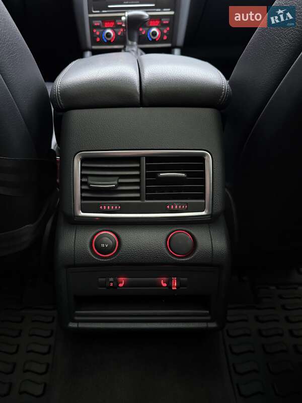 Позашляховик / Кросовер Audi Q7 2014 в Білій Церкві