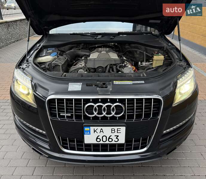 Позашляховик / Кросовер Audi Q7 2014 в Білій Церкві