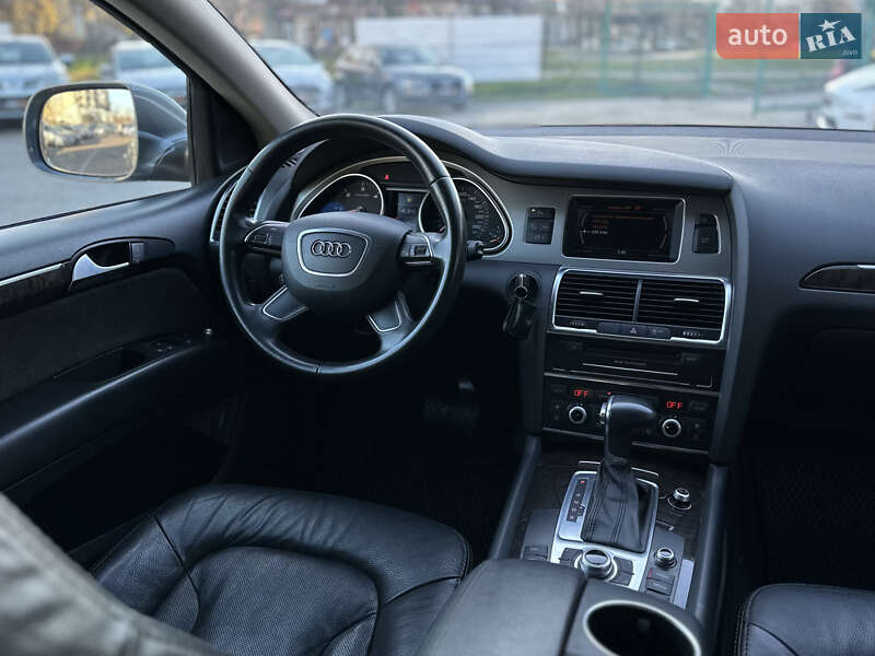 Внедорожник / Кроссовер Audi Q7 2014 в Шептицькому