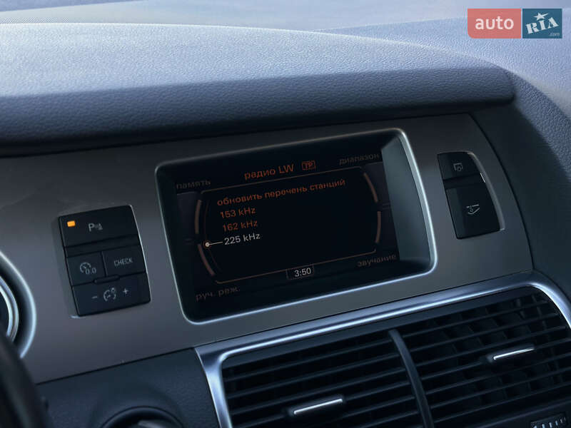 Внедорожник / Кроссовер Audi Q7 2014 в Шептицькому