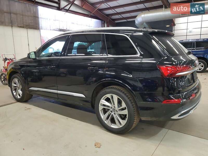 Внедорожник / Кроссовер Audi Q7 2020 в Львове