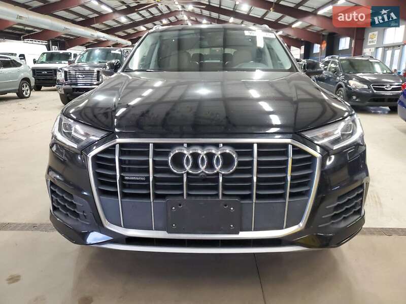 Внедорожник / Кроссовер Audi Q7 2020 в Львове