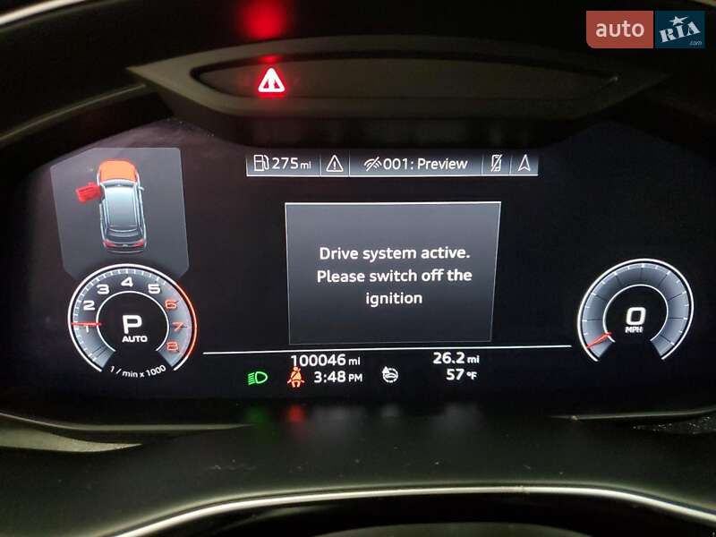 Внедорожник / Кроссовер Audi Q7 2020 в Львове