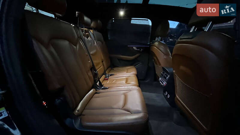 Внедорожник / Кроссовер Audi Q7 2017 в Хмельницком фото 11 Внедорожник / Кроссовер Audi Q7 2017 в Хмельницком