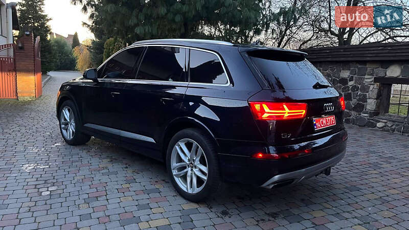 Внедорожник / Кроссовер Audi Q7 2017 в Хмельницком фото 5 Внедорожник / Кроссовер Audi Q7 2017 в Хмельницком