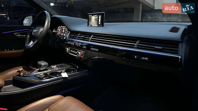 Внедорожник / Кроссовер Audi Q7 2017 в Хмельницком фото 14 Внедорожник / Кроссовер Audi Q7 2017 в Хмельницком