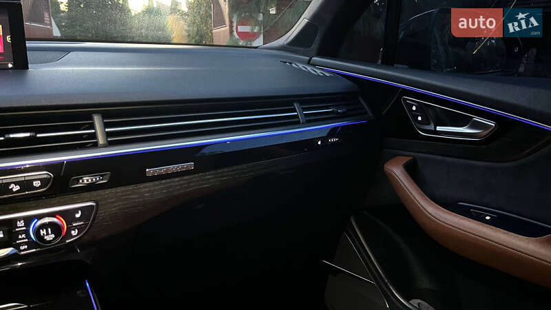 Внедорожник / Кроссовер Audi Q7 2017 в Хмельницком фото 21 Внедорожник / Кроссовер Audi Q7 2017 в Хмельницком