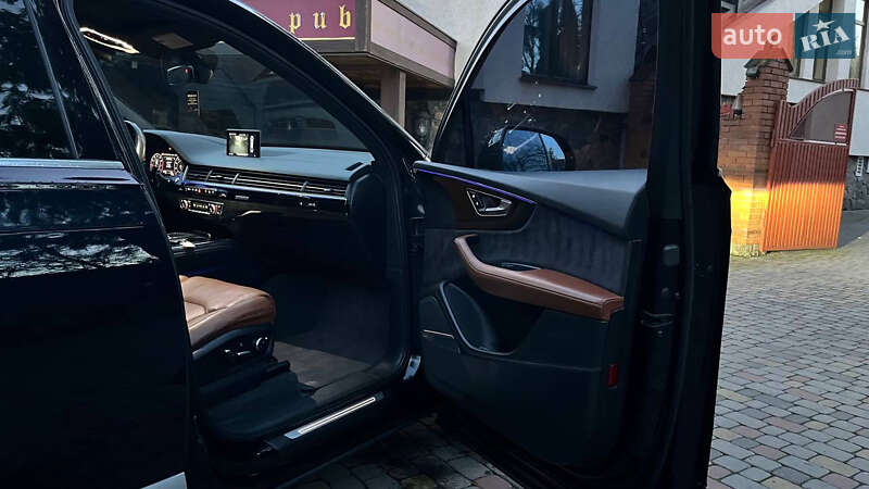 Внедорожник / Кроссовер Audi Q7 2017 в Хмельницком фото 29 Внедорожник / Кроссовер Audi Q7 2017 в Хмельницком