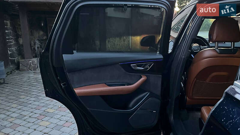 Внедорожник / Кроссовер Audi Q7 2017 в Хмельницком фото 33 Внедорожник / Кроссовер Audi Q7 2017 в Хмельницком