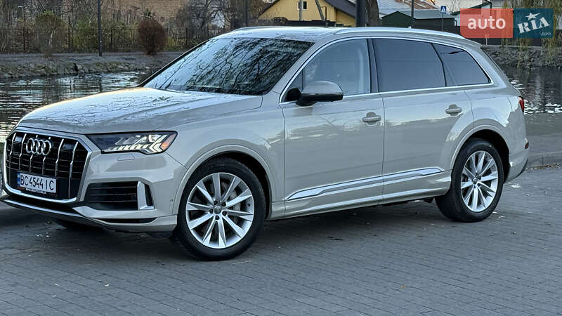 Внедорожник / Кроссовер Audi Q7 2020 в Львове фото 9 Внедорожник / Кроссовер Audi Q7 2020 в Львове