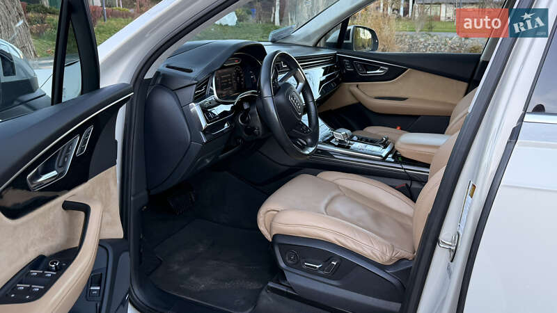 Внедорожник / Кроссовер Audi Q7 2020 в Львове фото 19 Внедорожник / Кроссовер Audi Q7 2020 в Львове