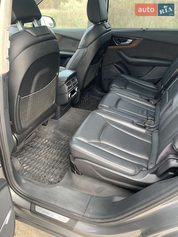Позашляховик / Кросовер Audi Q7 2017 в Борщеві фото 3 Позашляховик / Кросовер Audi Q7 2017 в Борщеві