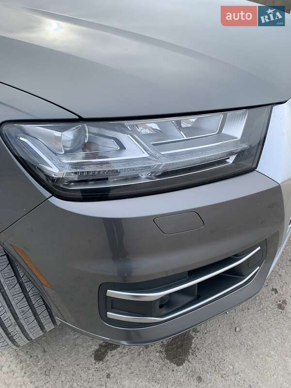 Позашляховик / Кросовер Audi Q7 2017 в Борщеві фото 5 Позашляховик / Кросовер Audi Q7 2017 в Борщеві