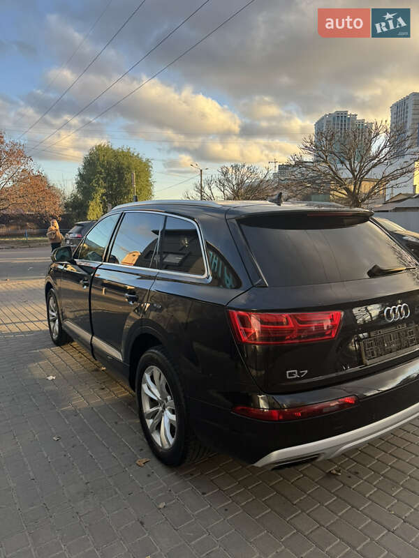 Позашляховик / Кросовер Audi Q7 2019 в Одесі фото 4 Позашляховик / Кросовер Audi Q7 2019 в Одесі