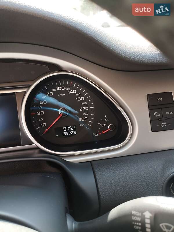 Внедорожник / Кроссовер Audi Q7 2014 в Киеве фото 7 Внедорожник / Кроссовер Audi Q7 2014 в Киеве