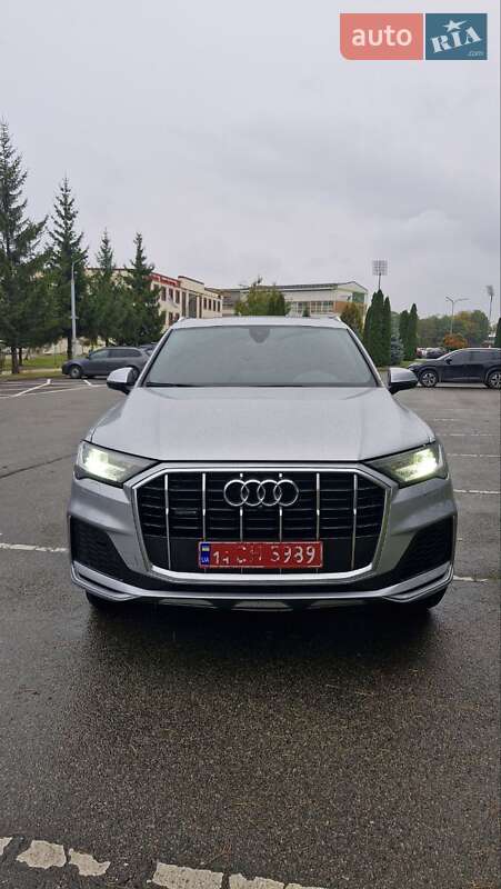 Audi Q7 2017