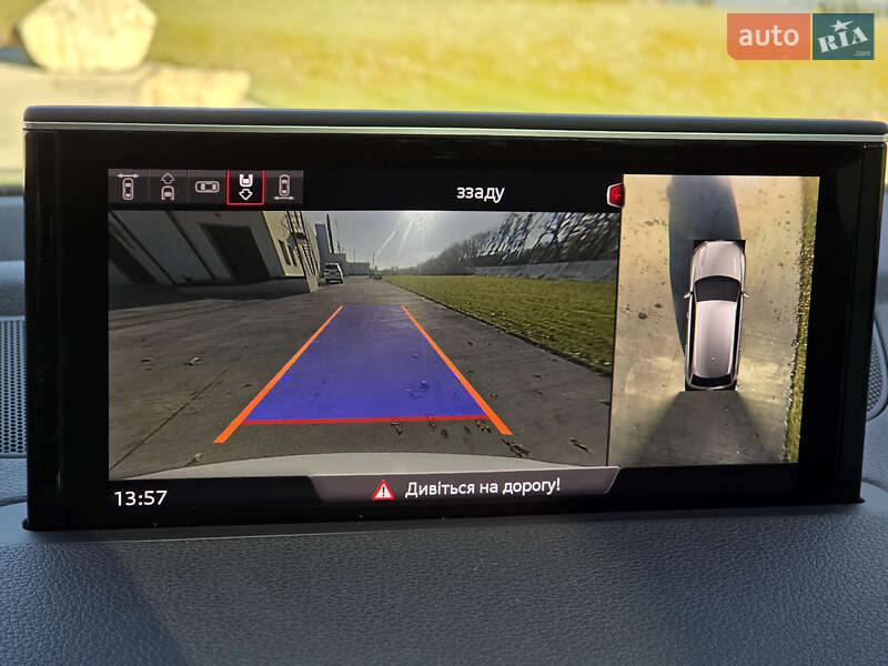 Внедорожник / Кроссовер Audi Q7 2016 в Луцке