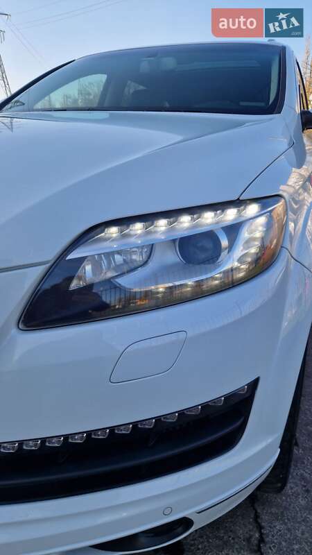 Внедорожник / Кроссовер Audi Q7 2014 в Николаеве фото 5 Внедорожник / Кроссовер Audi Q7 2014 в Николаеве