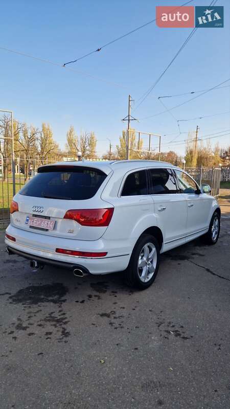 Внедорожник / Кроссовер Audi Q7 2014 в Николаеве фото 6 Внедорожник / Кроссовер Audi Q7 2014 в Николаеве