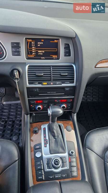 Внедорожник / Кроссовер Audi Q7 2014 в Николаеве фото 15 Внедорожник / Кроссовер Audi Q7 2014 в Николаеве