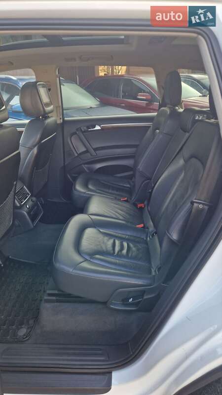 Внедорожник / Кроссовер Audi Q7 2014 в Николаеве фото 23 Внедорожник / Кроссовер Audi Q7 2014 в Николаеве