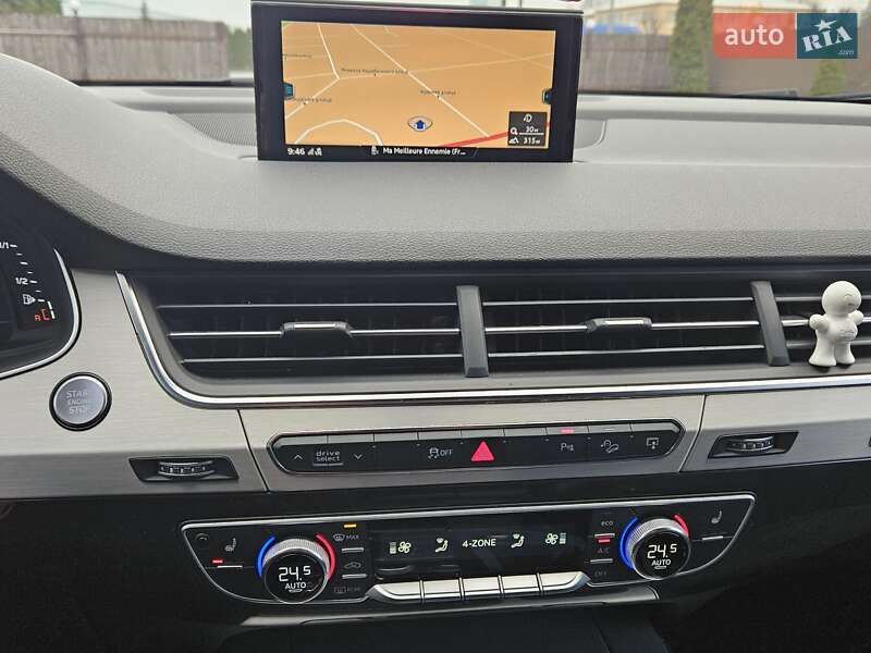 Позашляховик / Кросовер Audi Q7 2016 в Дунаївцях