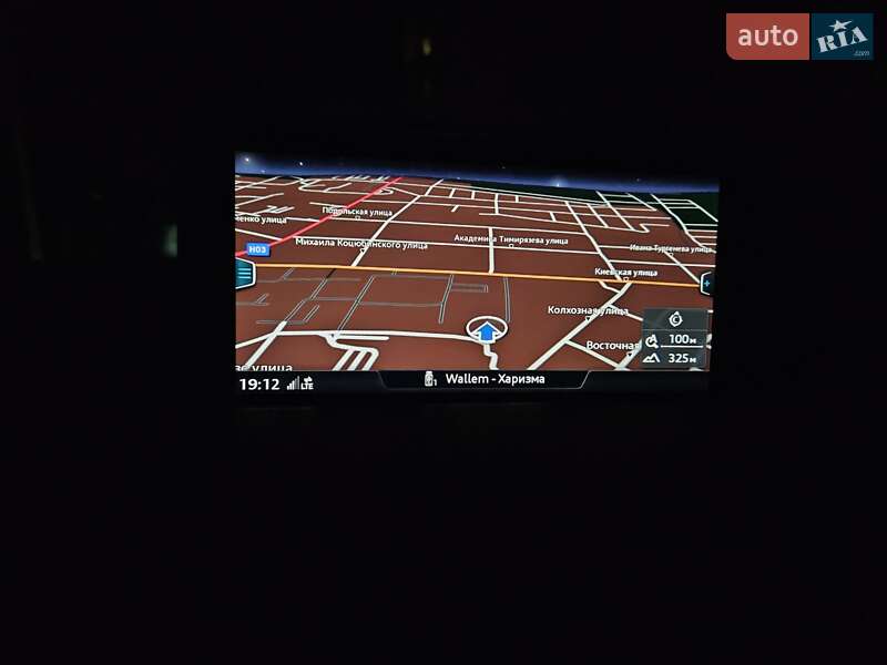 Позашляховик / Кросовер Audi Q7 2016 в Дунаївцях