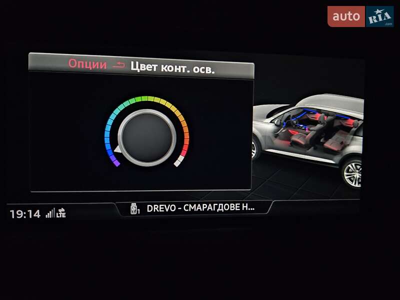 Позашляховик / Кросовер Audi Q7 2016 в Дунаївцях