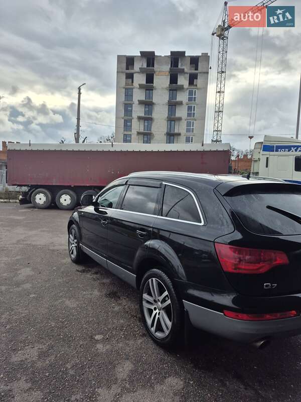 Внедорожник / Кроссовер Audi Q7 2009 в Киеве фото 3 Внедорожник / Кроссовер Audi Q7 2009 в Киеве
