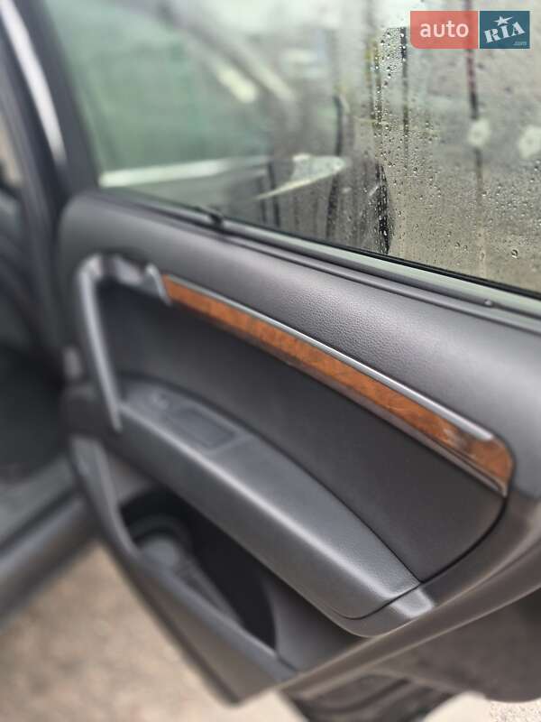 Внедорожник / Кроссовер Audi Q7 2009 в Киеве фото 14 Внедорожник / Кроссовер Audi Q7 2009 в Киеве