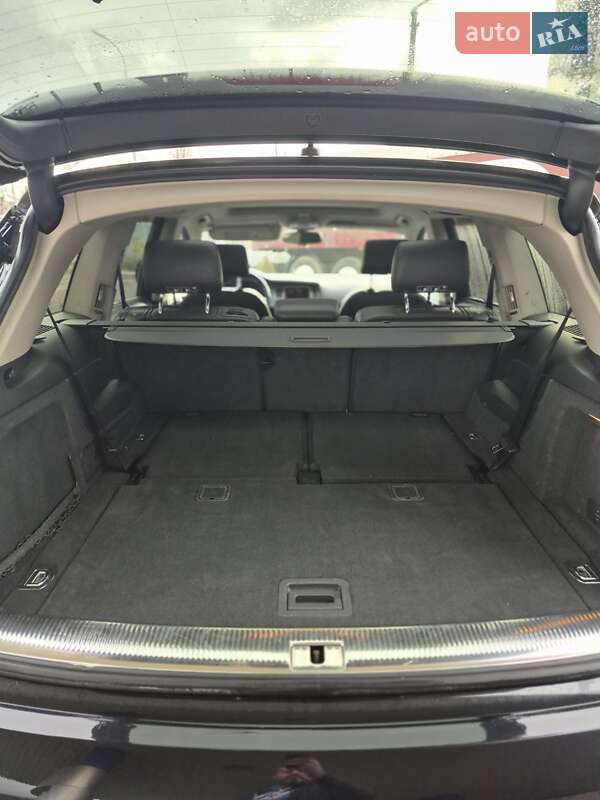 Внедорожник / Кроссовер Audi Q7 2009 в Киеве фото 20 Внедорожник / Кроссовер Audi Q7 2009 в Киеве
