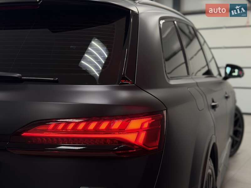 Внедорожник / Кроссовер Audi Q7 2025 в Тернополе фото 15 Внедорожник / Кроссовер Audi Q7 2025 в Тернополе