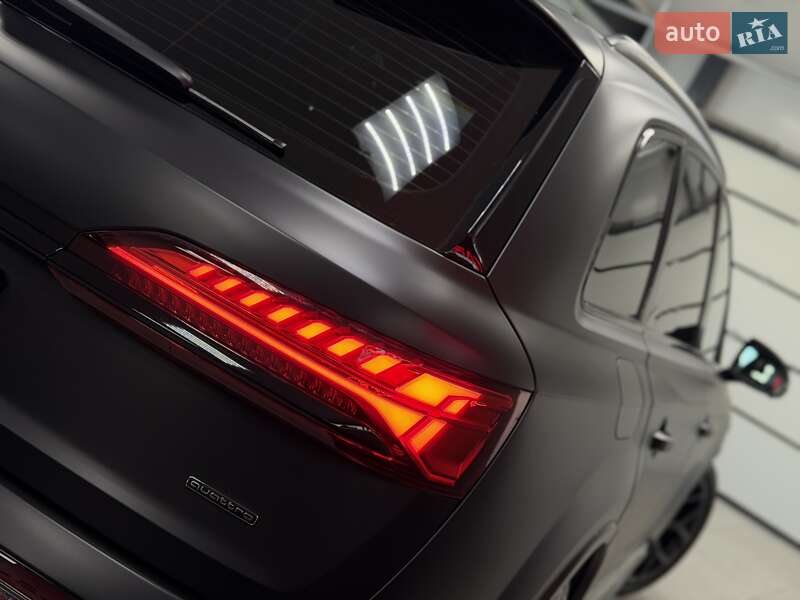 Внедорожник / Кроссовер Audi Q7 2025 в Тернополе фото 14 Внедорожник / Кроссовер Audi Q7 2025 в Тернополе