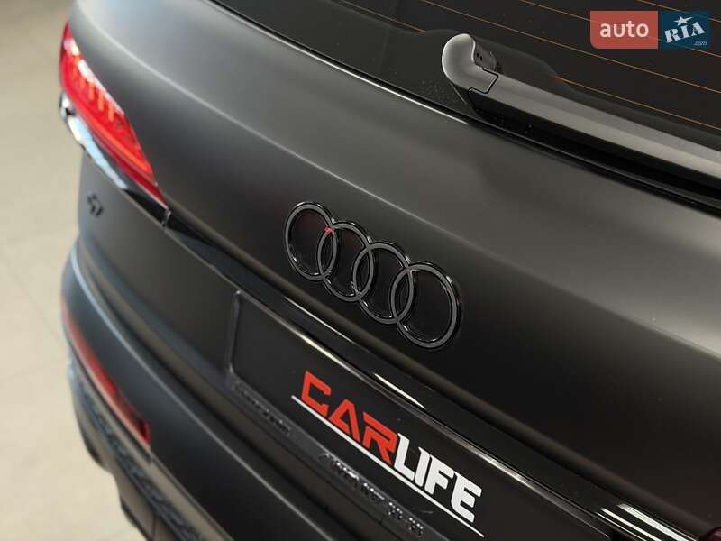 Внедорожник / Кроссовер Audi Q7 2025 в Тернополе фото 21 Внедорожник / Кроссовер Audi Q7 2025 в Тернополе