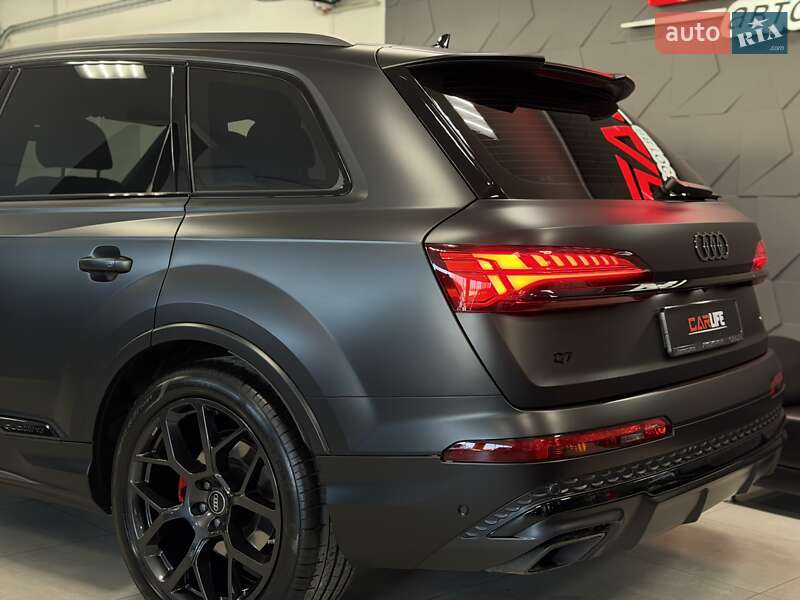 Внедорожник / Кроссовер Audi Q7 2025 в Тернополе фото 27 Внедорожник / Кроссовер Audi Q7 2025 в Тернополе