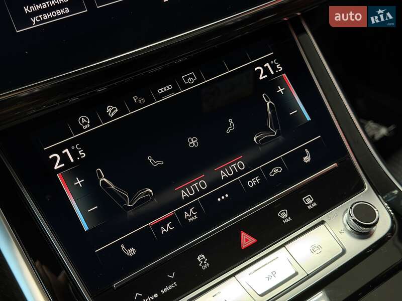 Внедорожник / Кроссовер Audi Q7 2025 в Тернополе фото 42 Внедорожник / Кроссовер Audi Q7 2025 в Тернополе